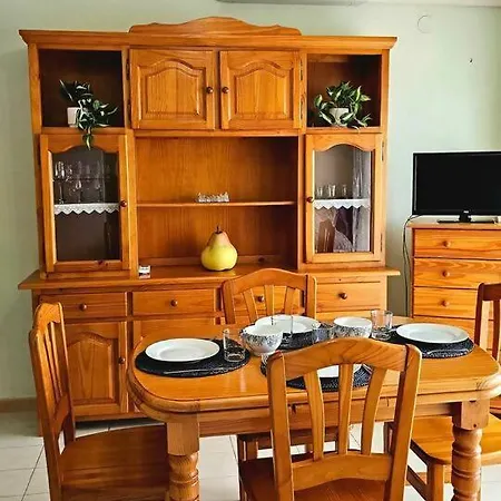 Un Salto Y A La Playa Apartamento *