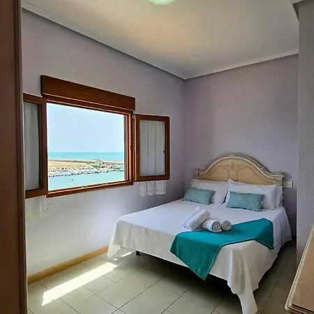 Un Salto Y A La Playa Apartamento Torrevieja