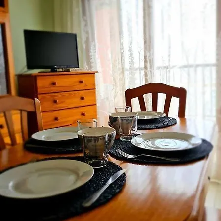 Appartement Un Salto Y A La Playa *