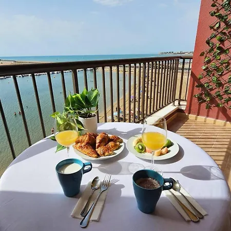 Appartement Un Salto Y A La Playa *