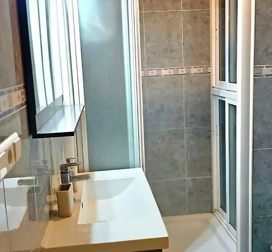 Un Salto Y A La Playa Appartement *