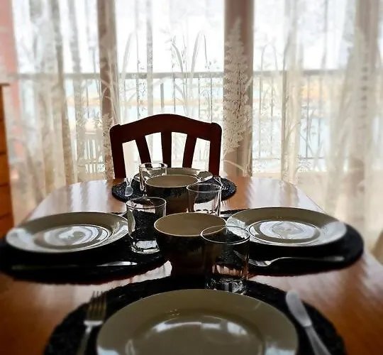 Appartement Un Salto Y A La Playa