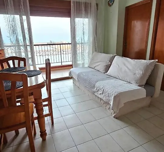 Un Salto Y A La Playa Appartement Torrevieja