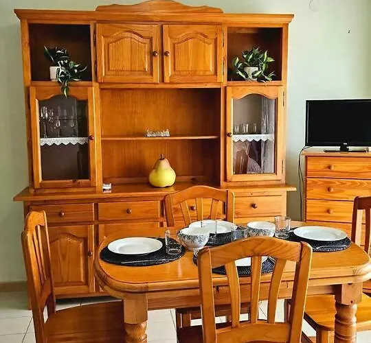 Un Salto Y A La Playa Appartement *