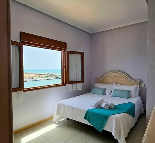 Un Salto Y A La Playa Apartament Torrevieja