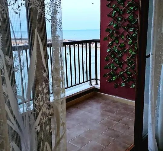 Un Salto Y A La Playa Appartement