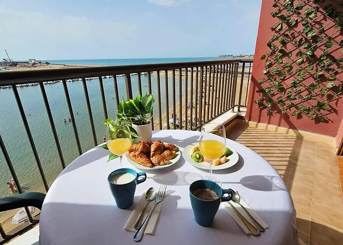 Apartament Un Salto Y A La Playa *